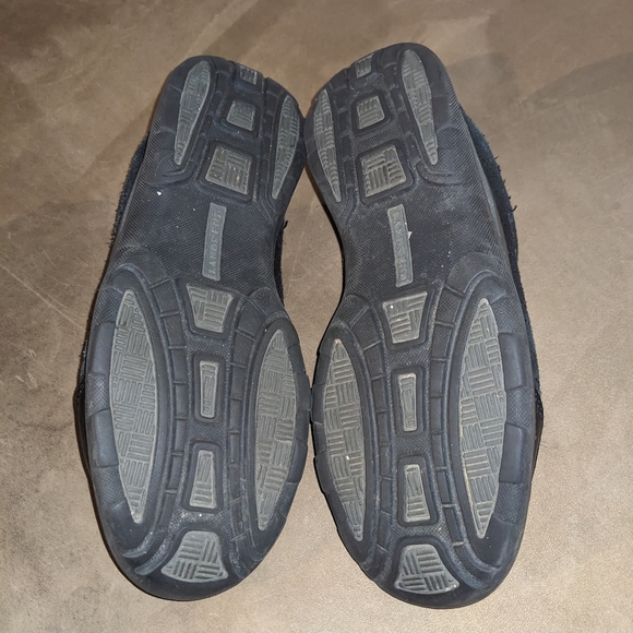 Lands End Women's Slip On Sneakers - Picture 9 of 9